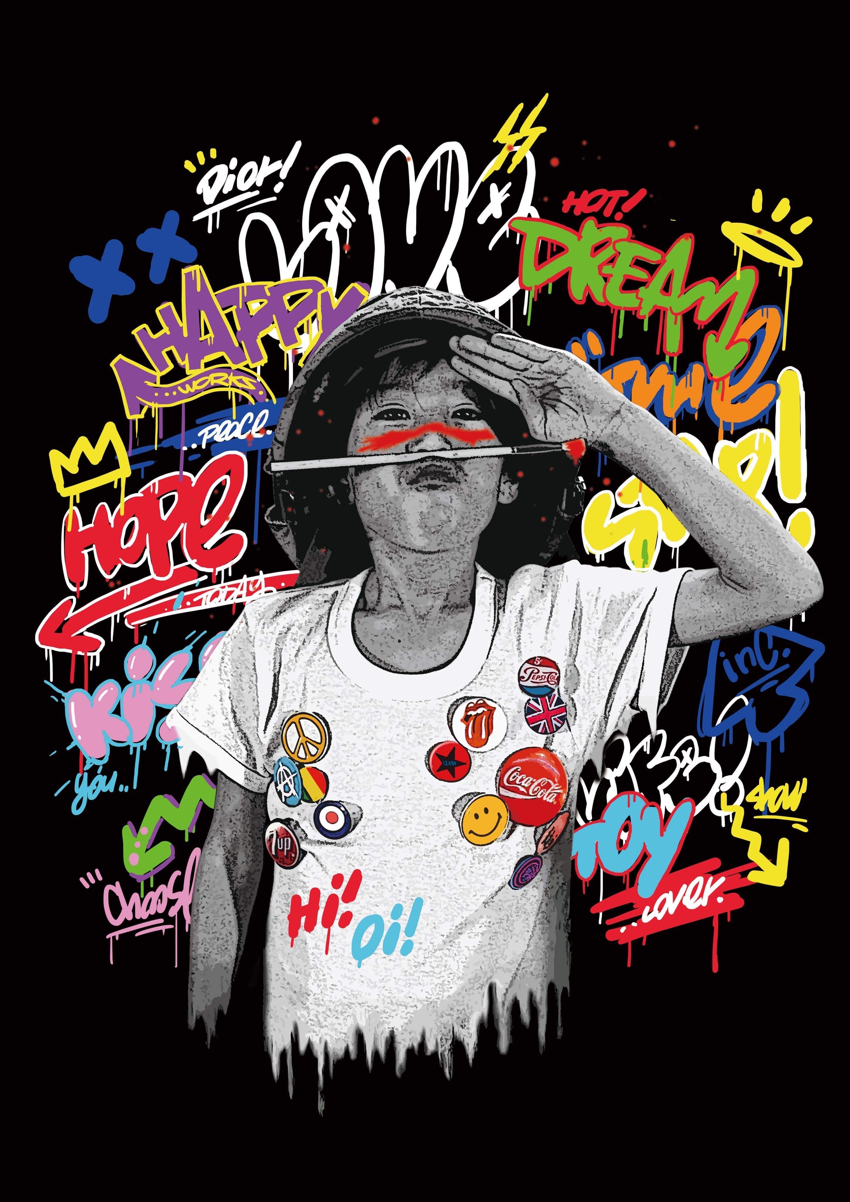 劇レア‼️ Romcouch ドローイング② RoamCouch | 110 Artworks at Auction | MutualArt