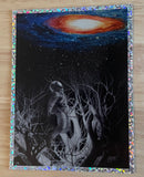 Astronaut’s Dream No. 2 Glitter Sticker Pack (3)