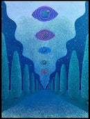 Path Through the Night Garden