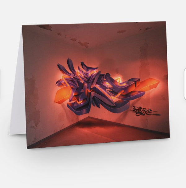 ReshOne Art Card