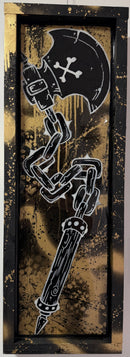 Wood Canvas
