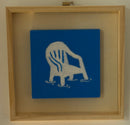 Sinking Chair