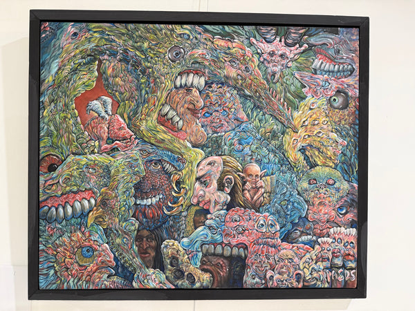 Rocketed to the 4th Dimension