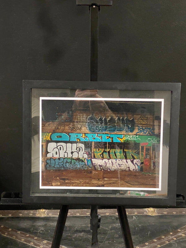 Photograph with Tags