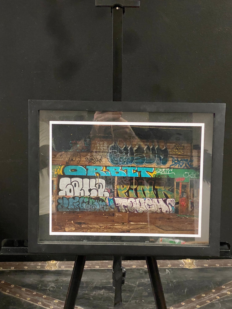 Photograph with Tags