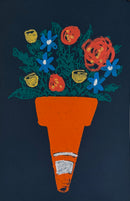 Bouquet Blue Variant