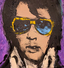 King, for the Record