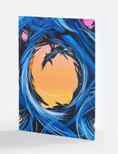 Michael Carini Art Card 3 Pack