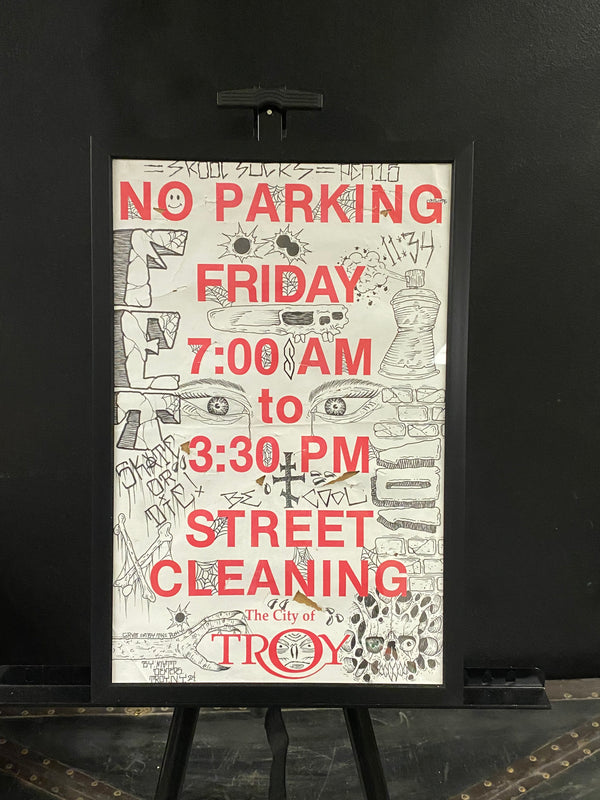 Street Sign