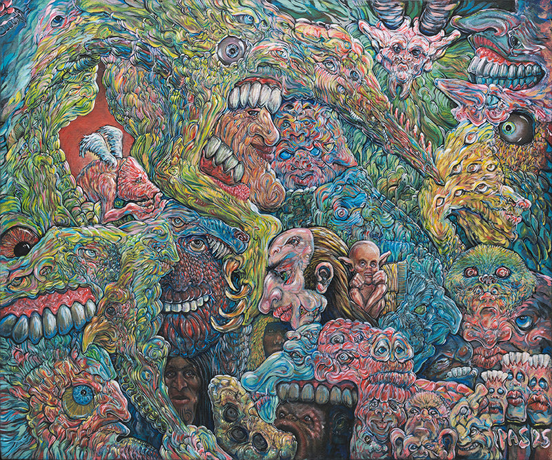 Rocketed to the 4th Dimension