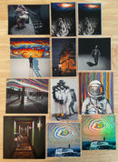 Shang Sticker 12 Pack