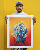 Astronaut’s Dream No. 3