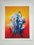 Astronaut’s Dream No. 3