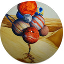 Divine Trace Turntable Slipmats