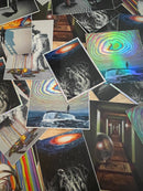 Shang Group Giveaway Sticker Grab Bag Pack