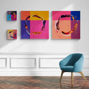 Sonsets On The Wings Beneath Halos