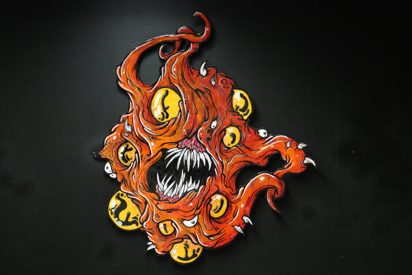 Wood Panel 2