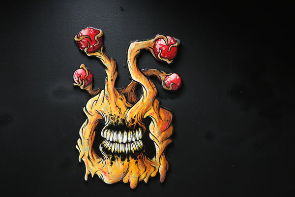 Wood Panel 3