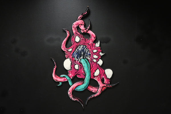 Wood Panel 5