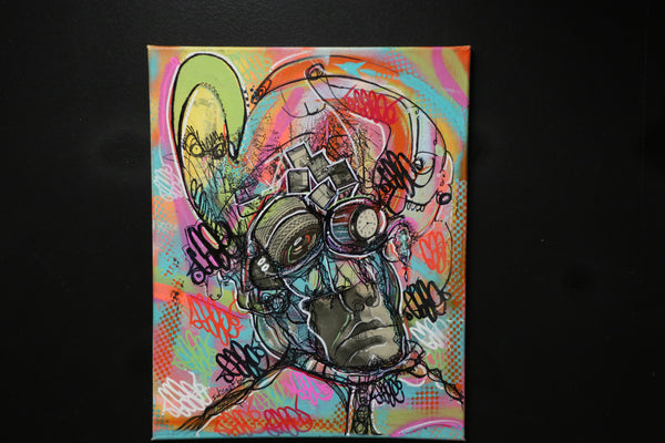 Canvas 9