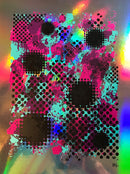 I Find Comfort in Chaos - Foil Variant