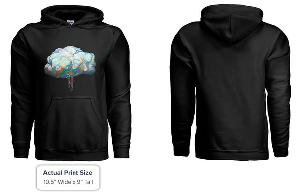Shang Journey in the Cloud Pullover Hoodie