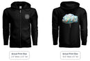 Shang Journey in the Cloud Zip-Up Hoodie