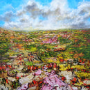 Floating Over Fields