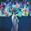 I Can Offer You More Than Happiness No. 2  Skull Hand Embellished