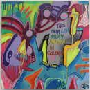 This is Our Love Story Written in Colors