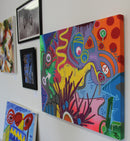 Surprise Around Every Corner