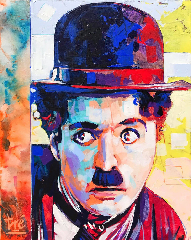 Charlie Chaplin