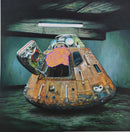 Journey in the Clouds No. 9 Hand Finished - Tier A