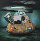 Journey in the Clouds No. 9 Hand Finished - Tier A