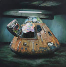 Journey in the Clouds No. 9 Hand Finished - Tier C