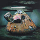 Journey in the Clouds No. 9 Hand Finished - Tier C