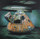 Journey in the Clouds No. 9 Hand Finished - Tier D