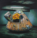 Journey in the Clouds No. 9 Hand Finished - Tier A