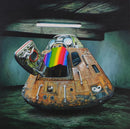 Journey in the Clouds No. 9 Hand Finished - Tier A