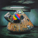 Journey in the Clouds No. 9 Hand Finished - Tier A