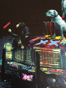 Revolution - Hon Mino Washi Edition (2/3)