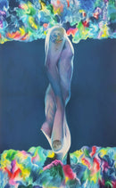 I Can Offer You More Than Happiness Hand Embellished Vertical Variant