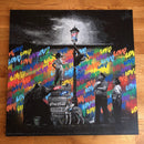 Midnight Mission - Rainbow Edition Canvas