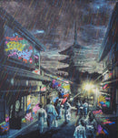 RainCaller - Hand Finished Tag Edition