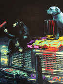 Revolution - Hon Mino Washi Edition (1/3)