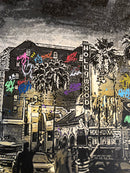 Lost Angels - Hon Mino Washi Monochrome Edition (1/2)