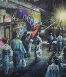 RainCaller - Hand Finished Tag Edition