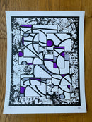 The Space In Between - Hand Embellished Variant