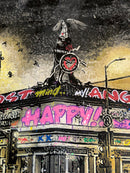 Lost Angels - Hon Mino Washi Monochrome Edition (2/2)