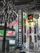 Lost Angels - Hon Mino Washi Monochrome Edition (1/2)